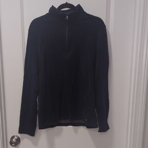 Men's Black Sweater